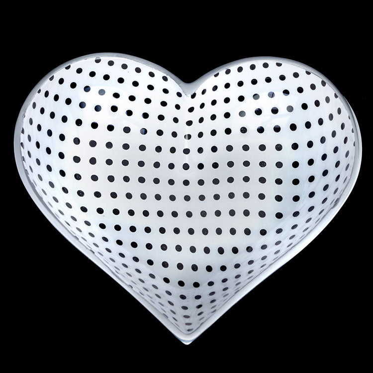 Happy Heart Patterned