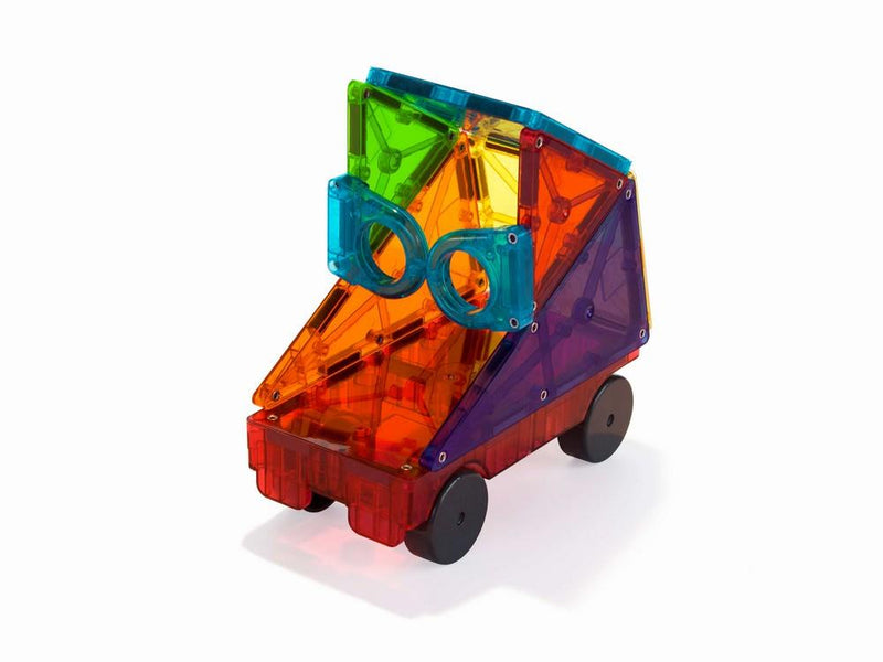 48 Piece Clear Colours