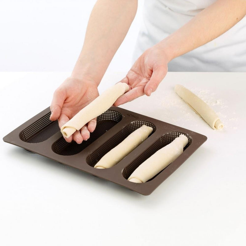 Mini Baguette Mould