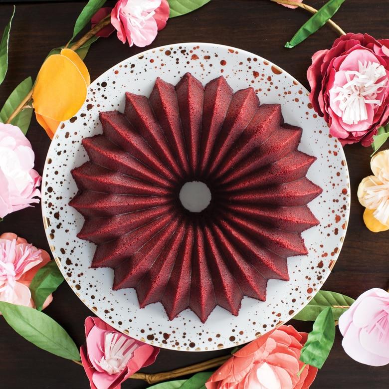 Nordicware Brilliance Bundt Pan | Kitchen Art | Wrapt