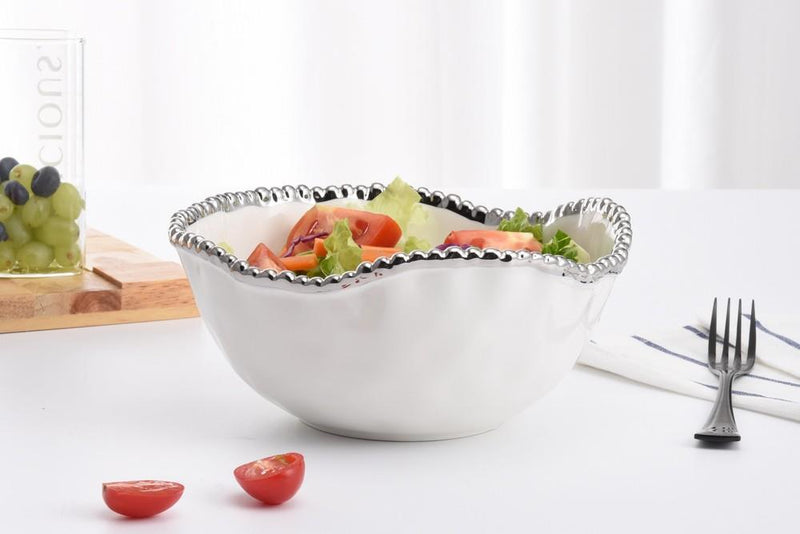 Pampa Bay Medium Bowl - Salerno | Kitchen Art | Wrapt