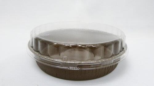Pack of 10 Medium Round Tart Pans