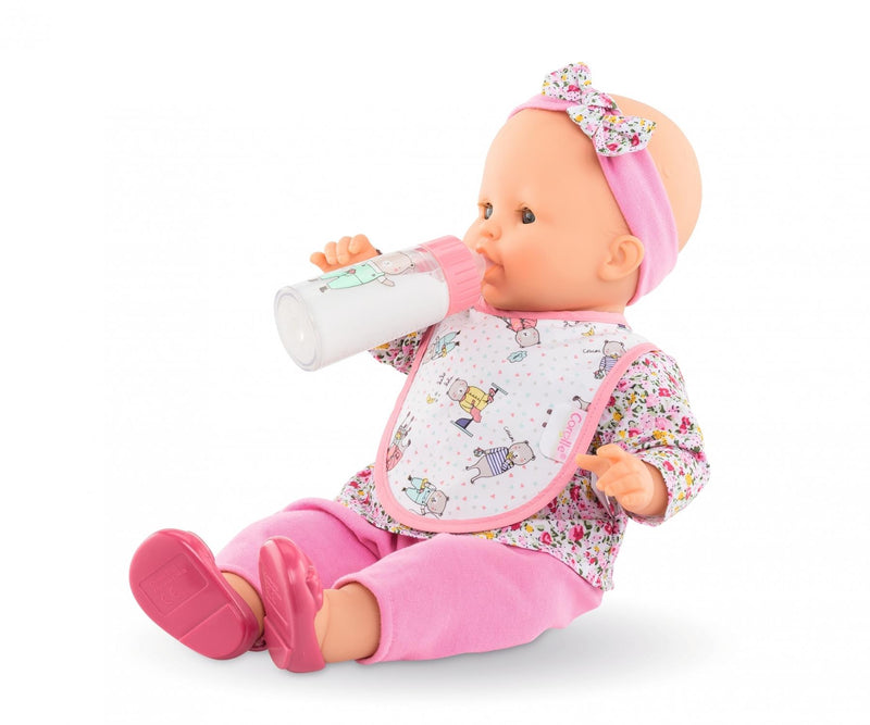 Corolle | Bib/Magic Milk Set | Kitchen Art | Wrapt