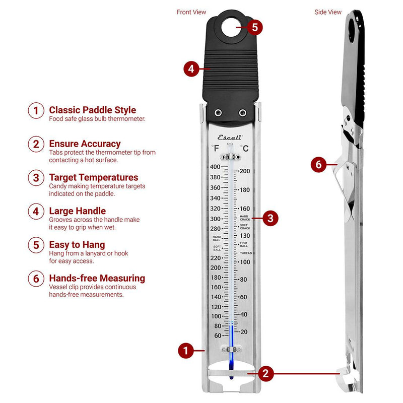 Deep Fry/Candy Thermometer