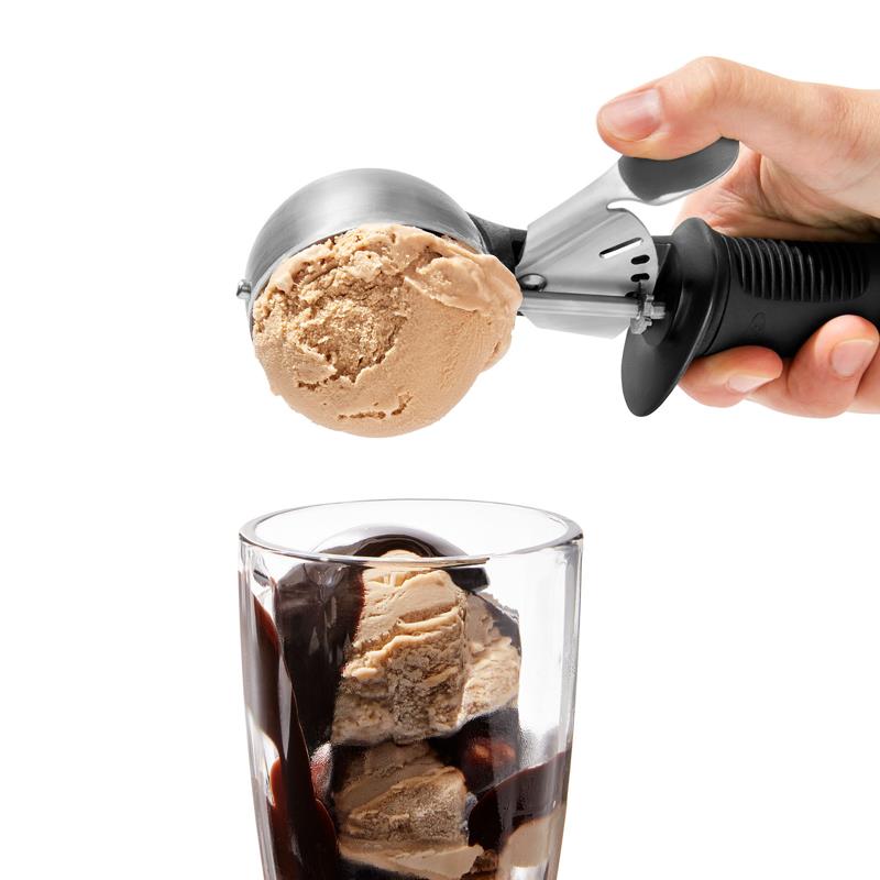 Oxo | Trigger Ice Cream Scoop | Kitchen Art