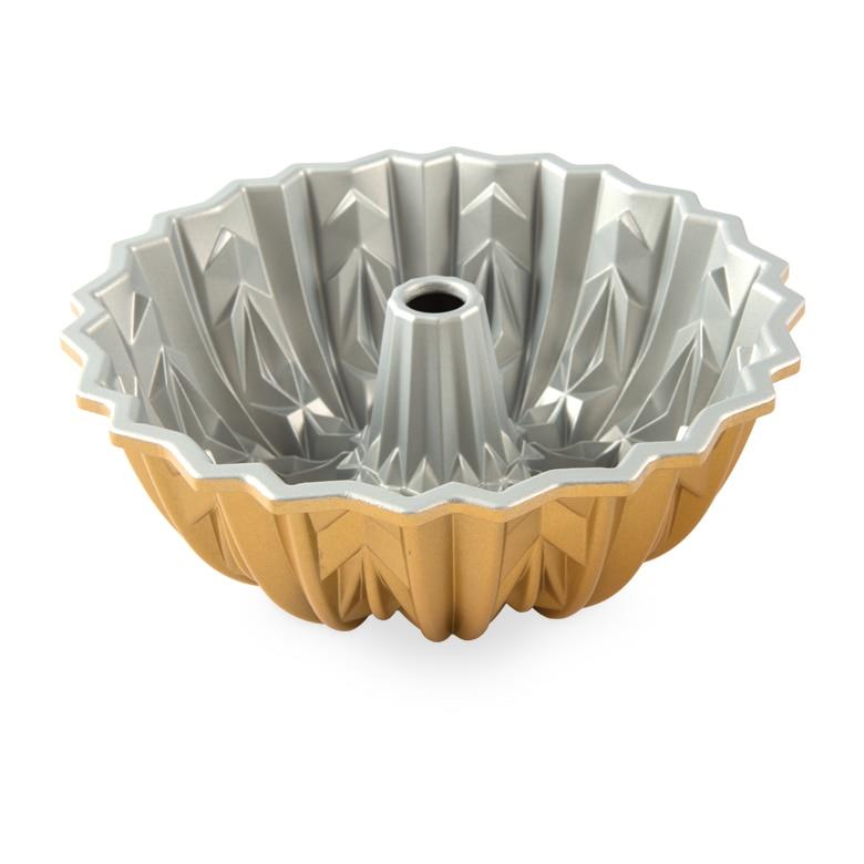 Nordicware Crystal Bundt Pan | Kitchen Art | Wrapt