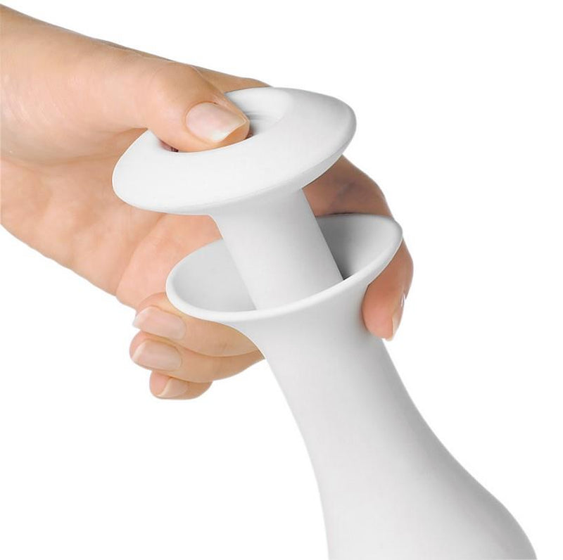 Cuisipro Ice Cream Scoop & Stack | White | Kitchen Art