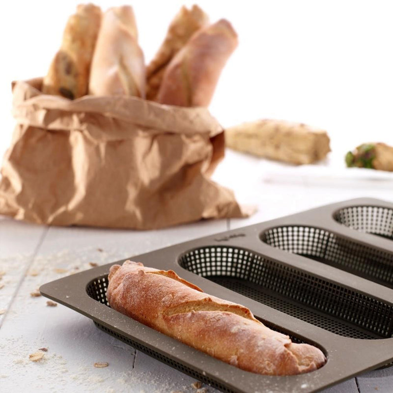 Mini Baguette Mould