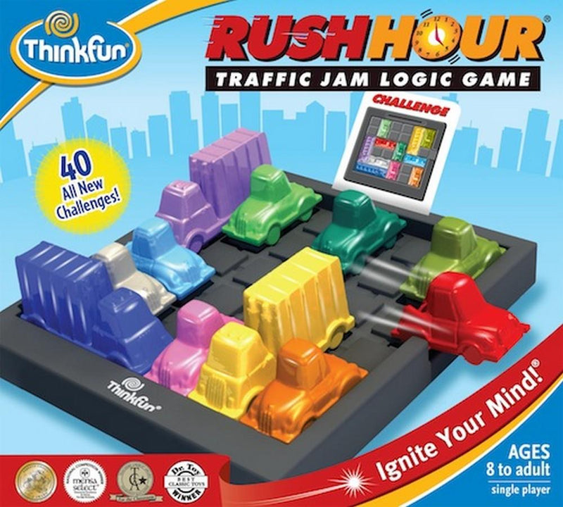 Rush Hour Game