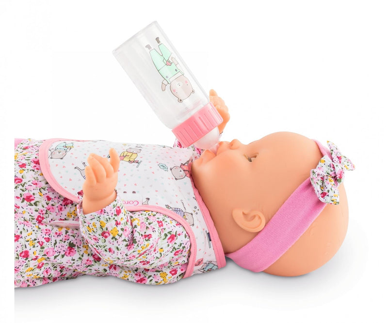 Corolle | Bib/Magic Milk Set | Kitchen Art | Wrapt