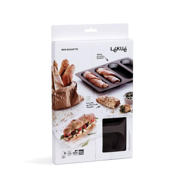 Mini Baguette Mould