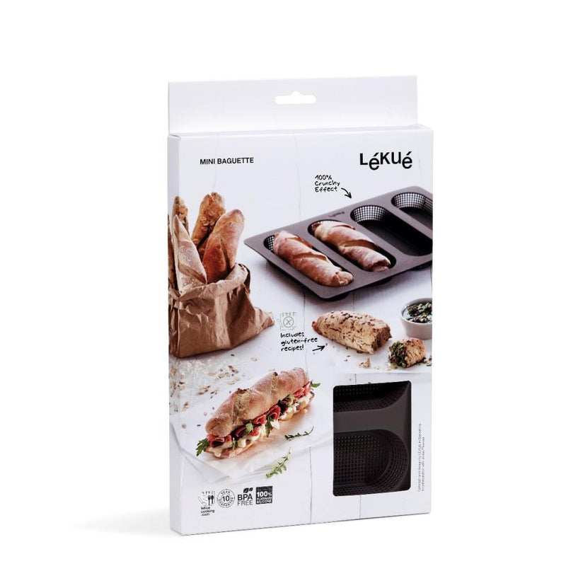 Mini Baguette Mould