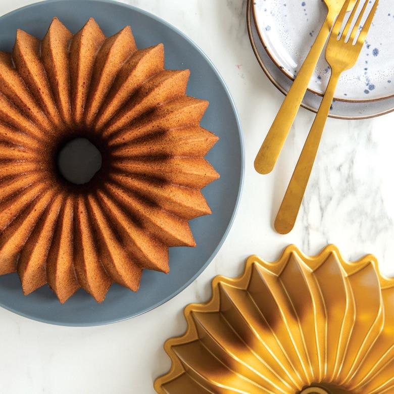 Nordicware Brilliance Bundt Pan | Kitchen Art | Wrapt