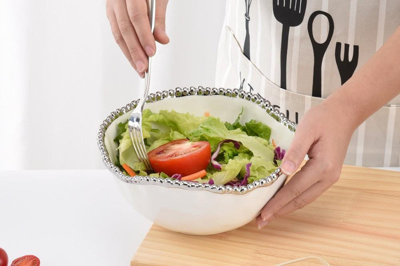 Pampa Bay Medium Bowl - Salerno | Kitchen Art | Wrapt
