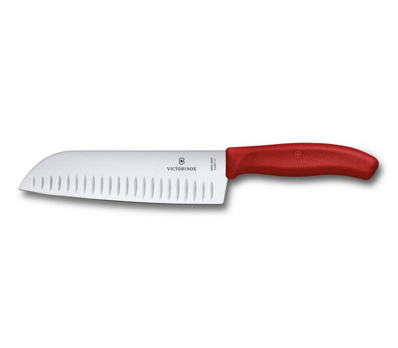 Swiss Classic Santoku Knife