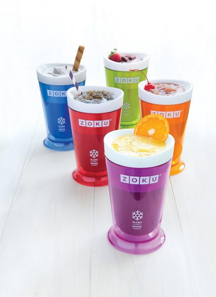 Zoku The Art of Slush Cookbook