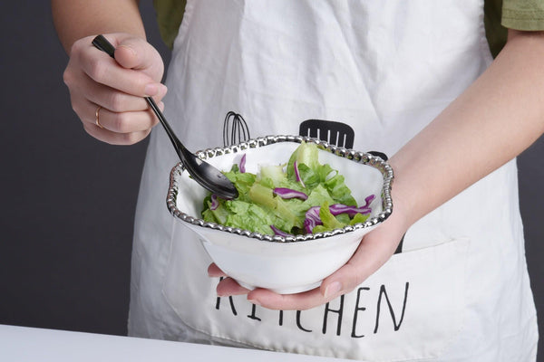 Pampa Bay Medium Bowl | Salerno | Kitchen Art | Wrapt