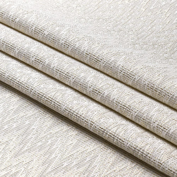 Jacquard Tablecloth | Gold Zigzag | Kitchen Art | Wrapt