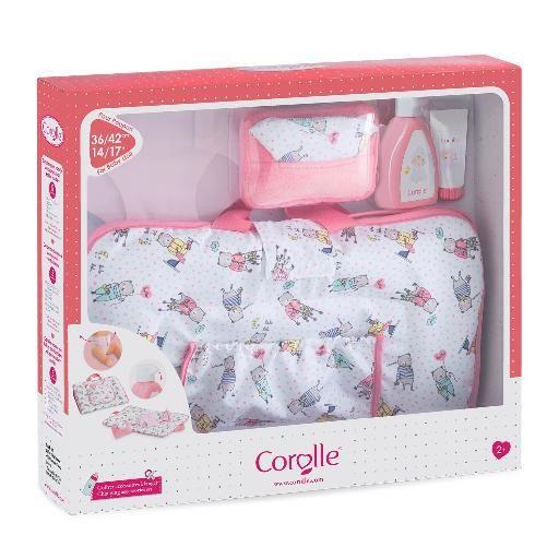 Corolle Changing Accessories Set | Kitchen Art | Wrapt