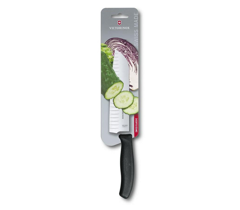 Swiss Classic Santoku Knife