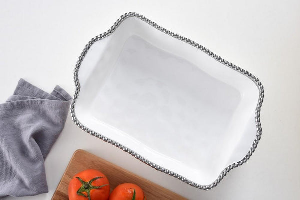 Rectangle Baker Salerno