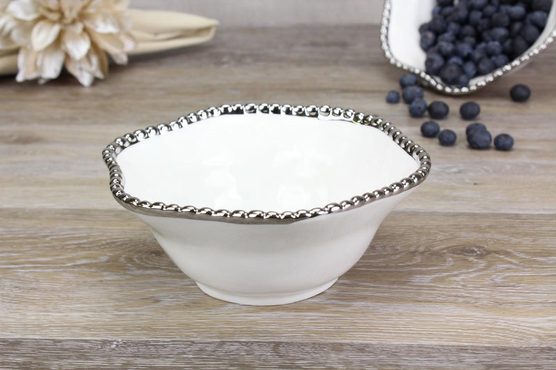 Pampa Bay Medium Bowl | Salerno | Kitchen Art | Wrapt