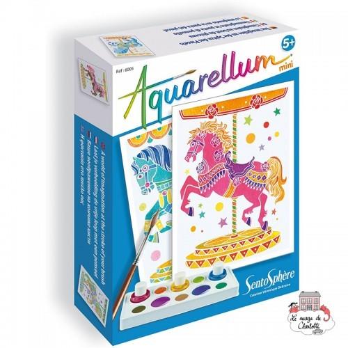 Aquarellum | Mini Kit | Assorted | Kitchen Art | Wrapt