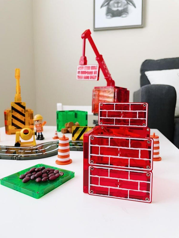 MagnaTiles 32 Piece Builder Set | Kitchen Art | Wrapt