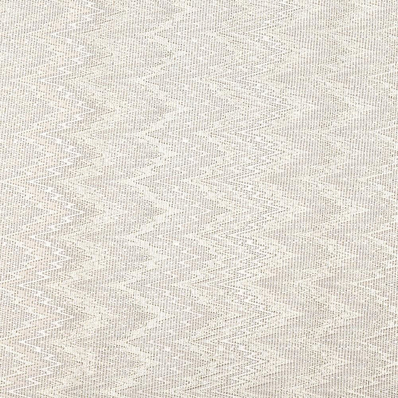 Jacquard Tablecloth | Gold Zigzag | Kitchen Art | Wrapt