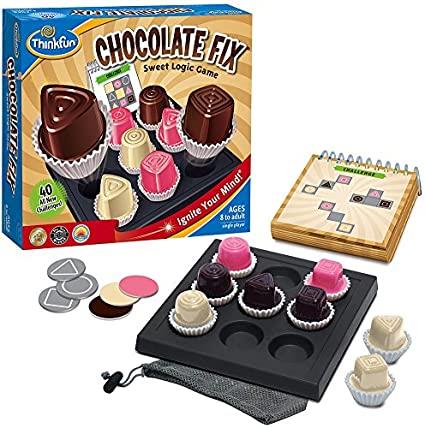 Chocolate Fix Game
