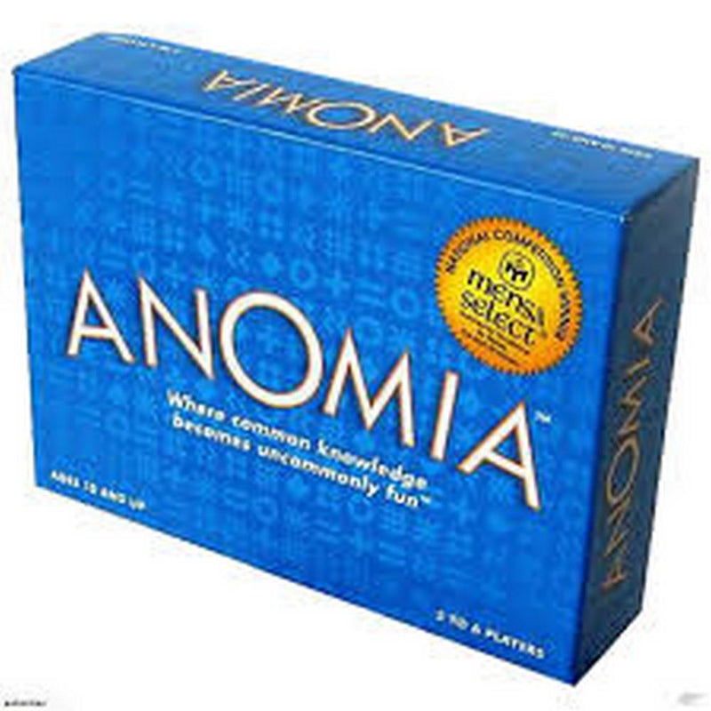 Anomia