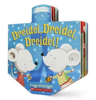 Book Dreidel Dreidel Dreidel
