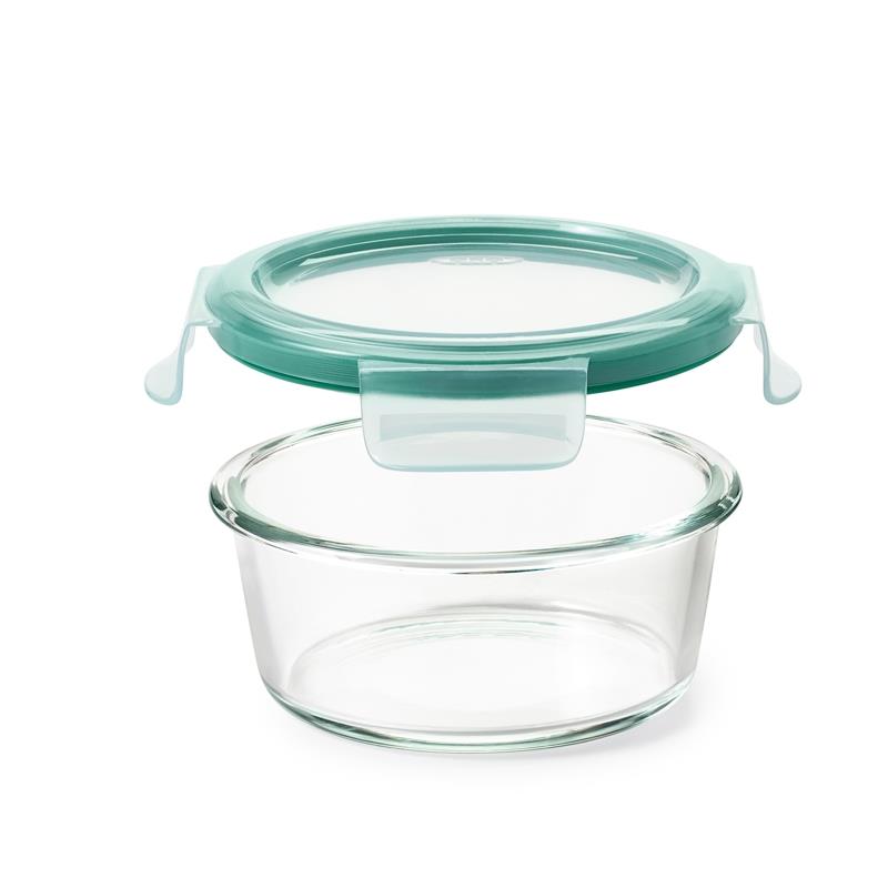 SmartSeal Glass Container - 2 Cup