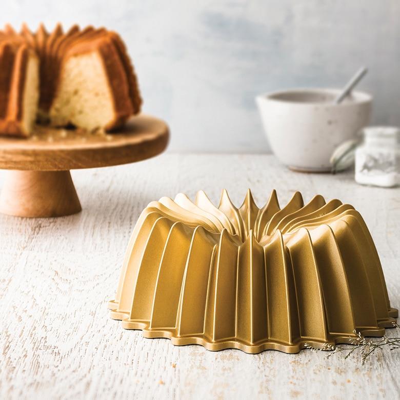 Nordicware Brilliance Bundt Pan | Kitchen Art | Wrapt