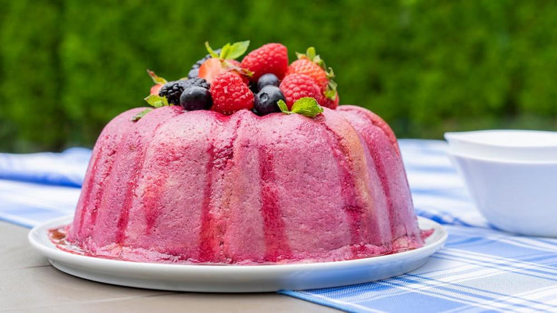 Confetti Bundt Pan | Kitchen Art | Wrapt