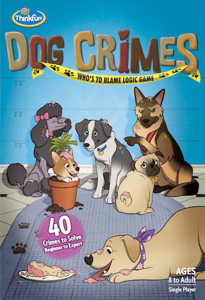 Dog Crimes Game