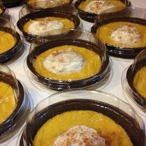 Pack of 10 Medium Round Tart Pans