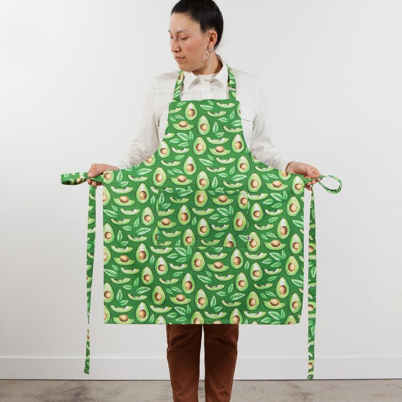 Chef's Apron - Avocados | Kitchen Art | Wrapt