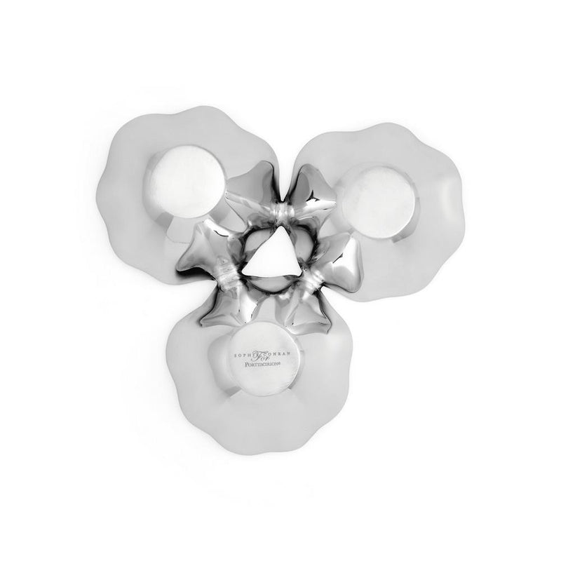 Portmeirion Sophie Conran | Floret 3 Part Dish | Wrapt