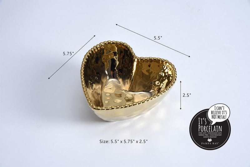 Pampa Bay Heart Bowl | Love is in the Air | Wrapt