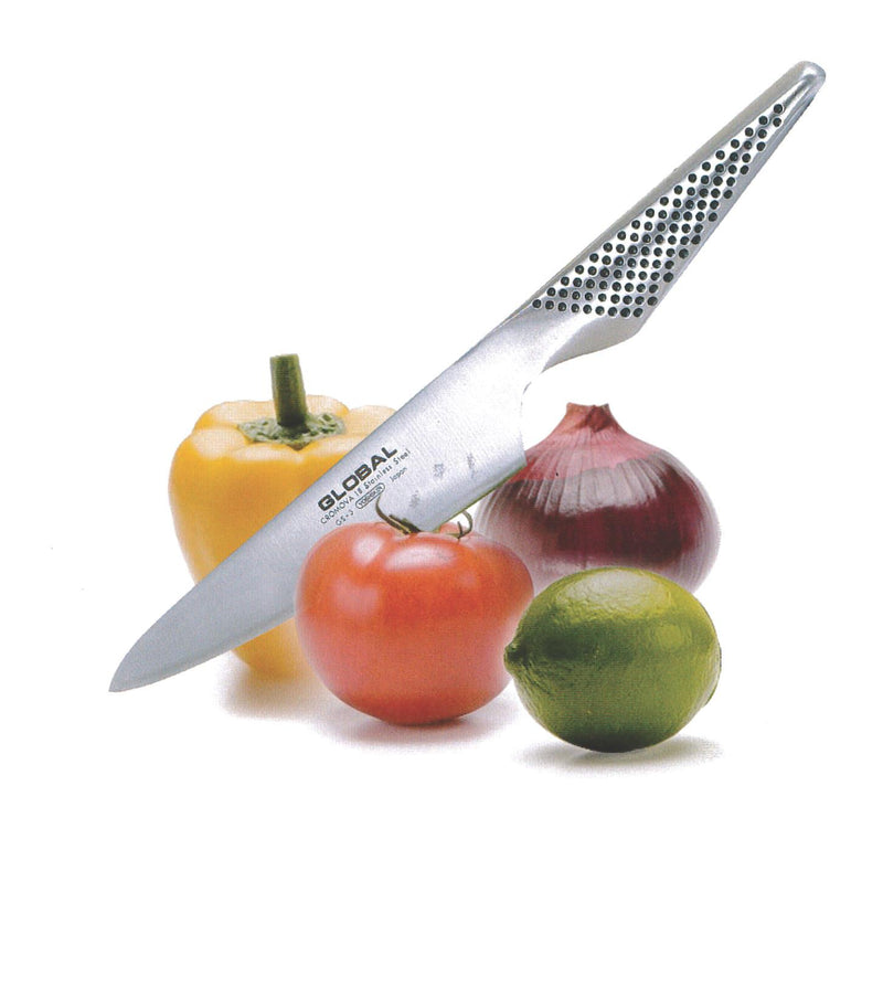 Global Knives | Utility Scallop Knife | Kitchen Art
