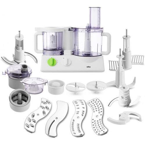 Braun Food Processor | Double Bowl | Kitchen Art