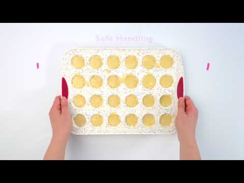 Confetti Bar Cake Pan