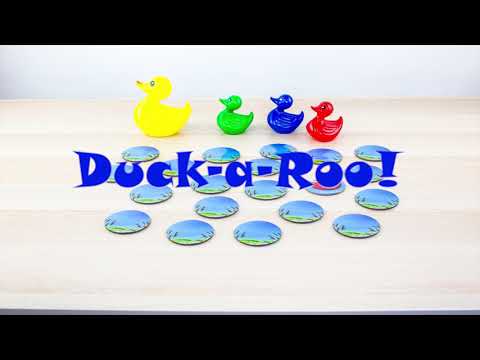 Duck-a-Roo Game