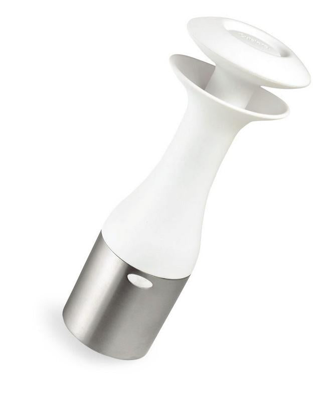 Cuisipro Ice Cream Scoop & Stack | White | Kitchen Art