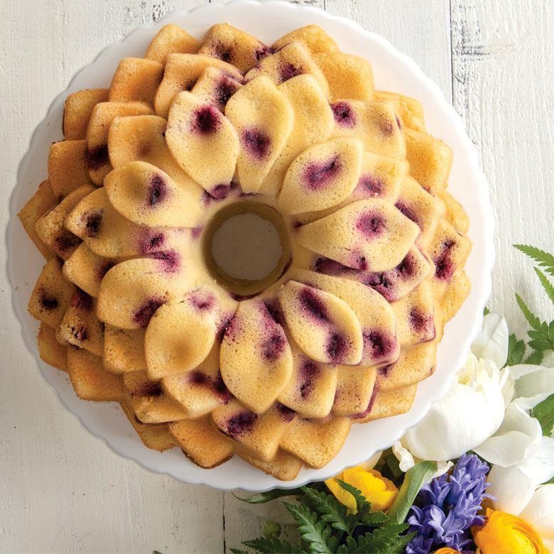 Blossom Bundt Pan