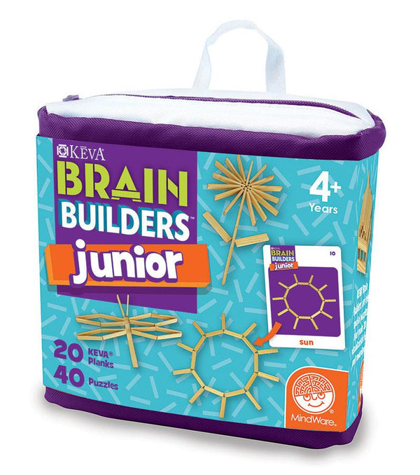 Keva Junior Brain Builders | Kitchen Art | Wrapt