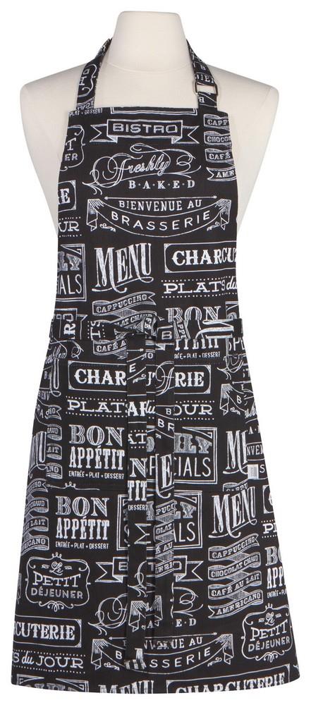 Chef's Apron - Chalkboard