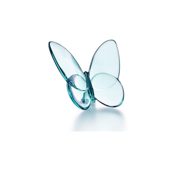 Baccarat Butterfly | Turquoiae | Wrapt | Kitchen Art