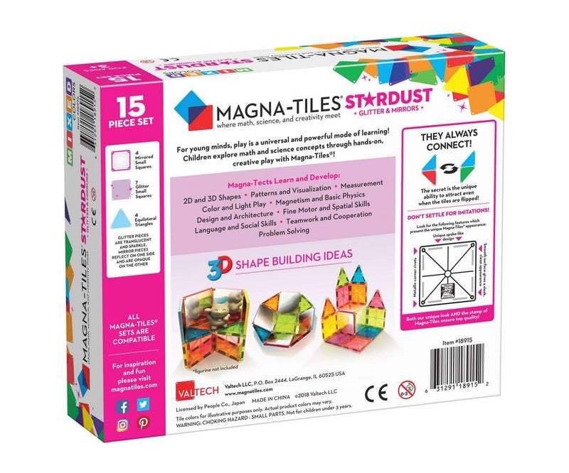 15 Piece Stardust